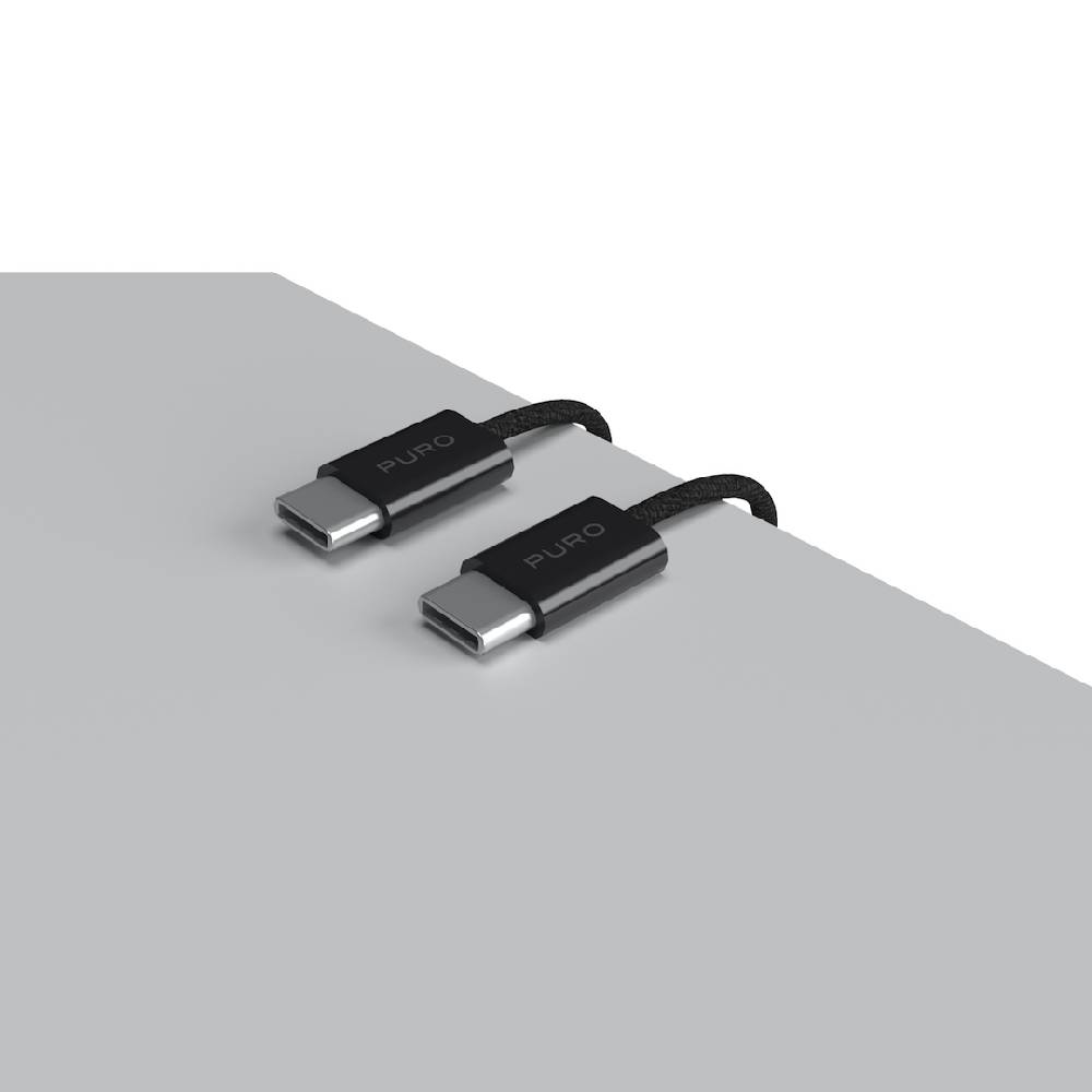 Puro Cavo di Ricarica e Sincronizzazione Fabrik 2.0 60W USB-C a USB-C 1.5m Hotsell