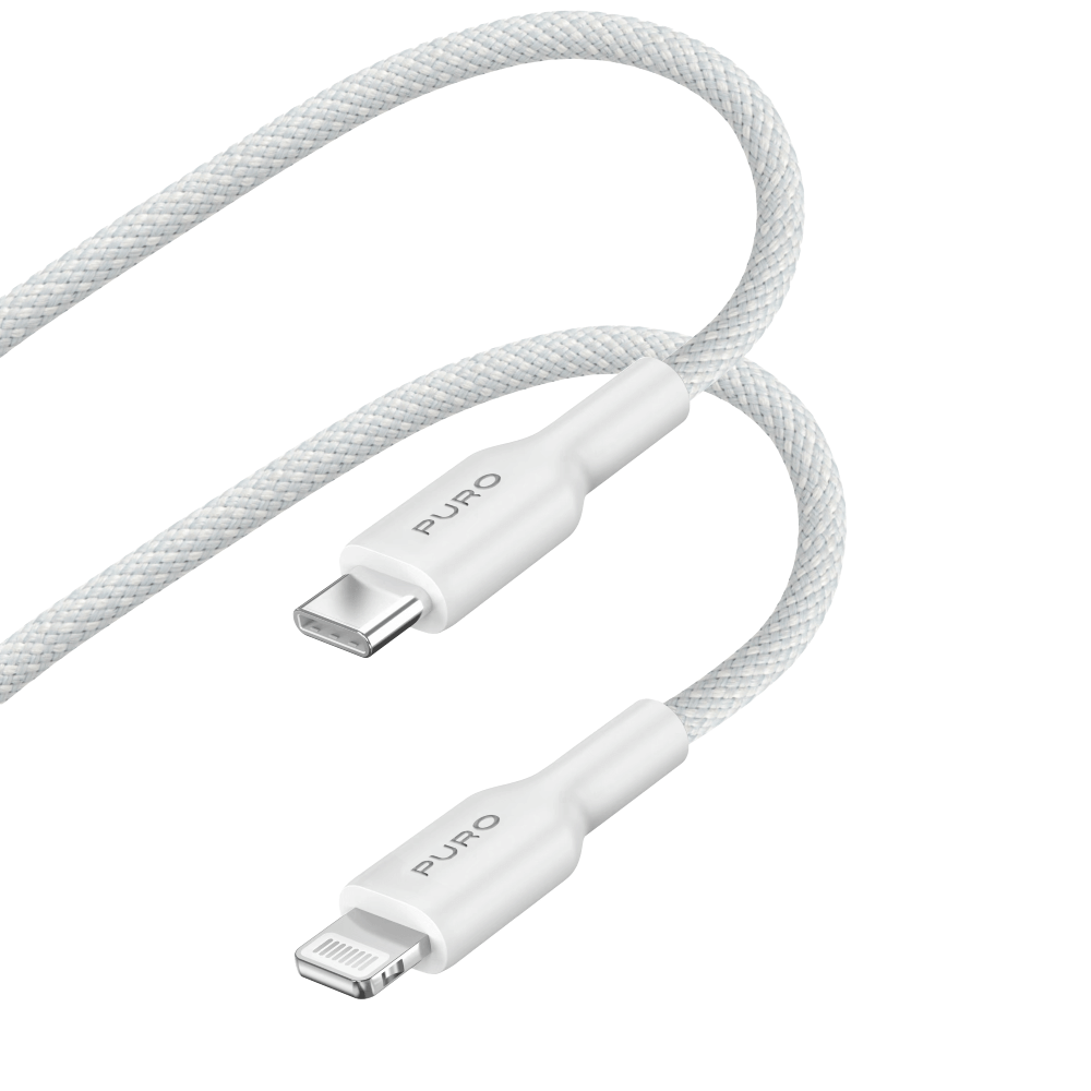 Puro Cavo di Ricarica e Sincronizzazione Fabrik 2.0 da USB-C a Lightning 1,2m Saldi Di Fabbrica