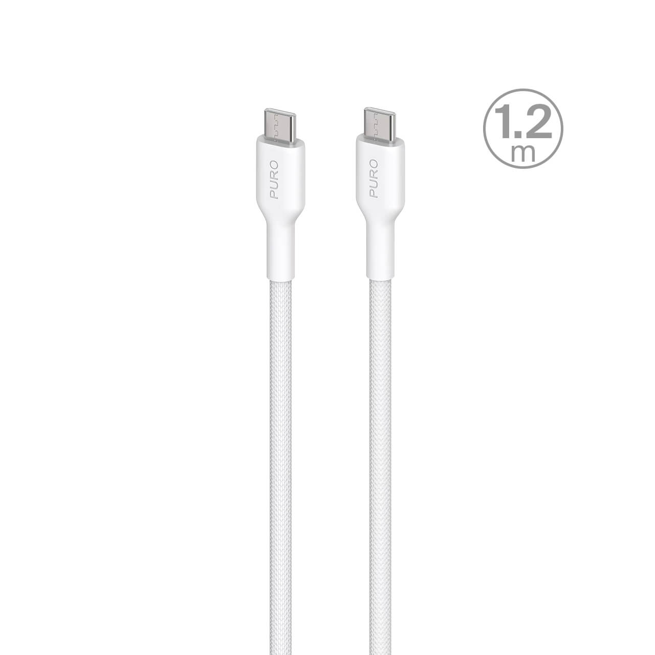 Puro Cavo di Ricarica e Sincronizzazione Fabrik 2.0 da USB-C a USB-C 1,2m I Più Venduti