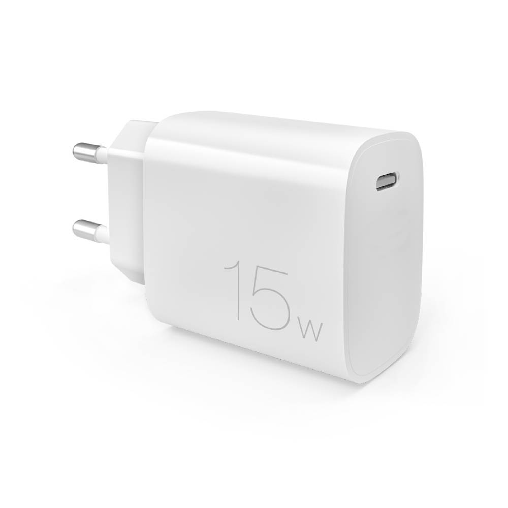 Puro Caricabatterie da Parete DAILY 1 USB-C, 15W 2025