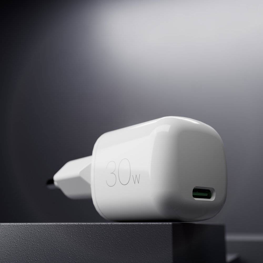 Puro Caricabatterie da parete MiniPro 30W USB-C – tecnologia GAN 2025