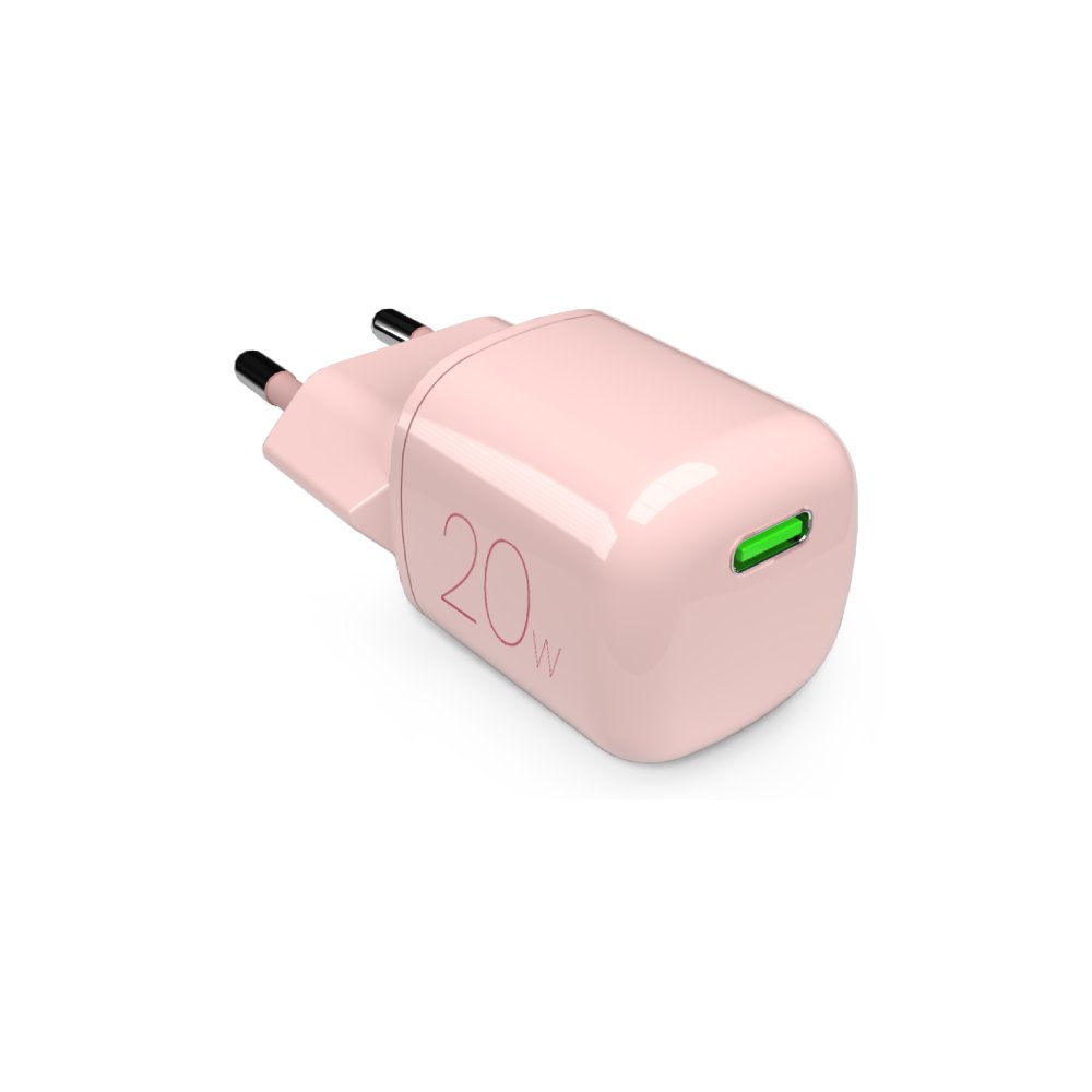 Puro Caricabatterie da parete MiniPro 20W USB-C – tecnologia GAN In Linea
