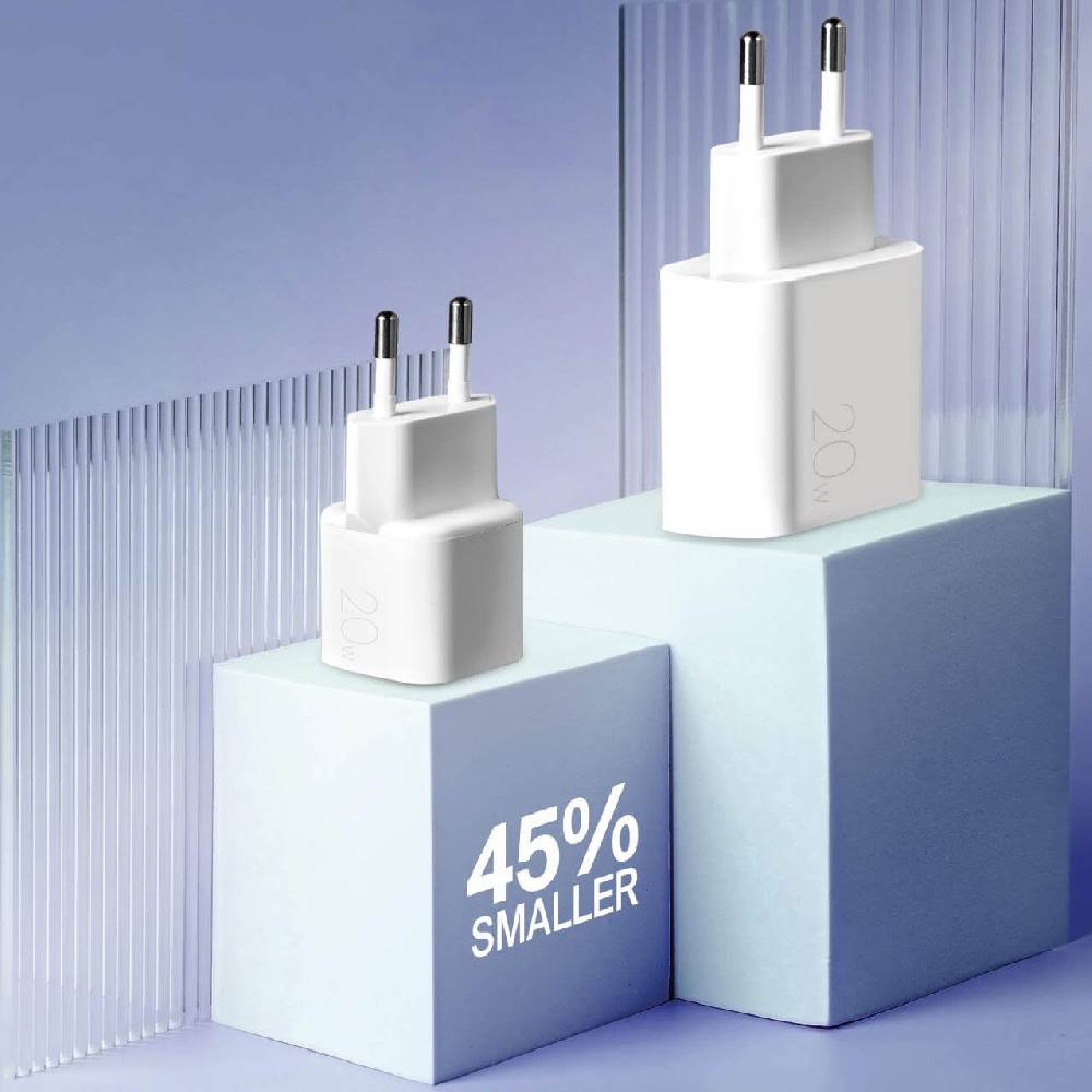 Puro Caricabatterie da parete Nano con porta USB-C 20W Vendita