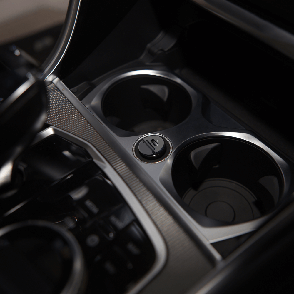 Puro Mini Caricabatterie da Auto Bullet 20W USB-C Pezzi Unici