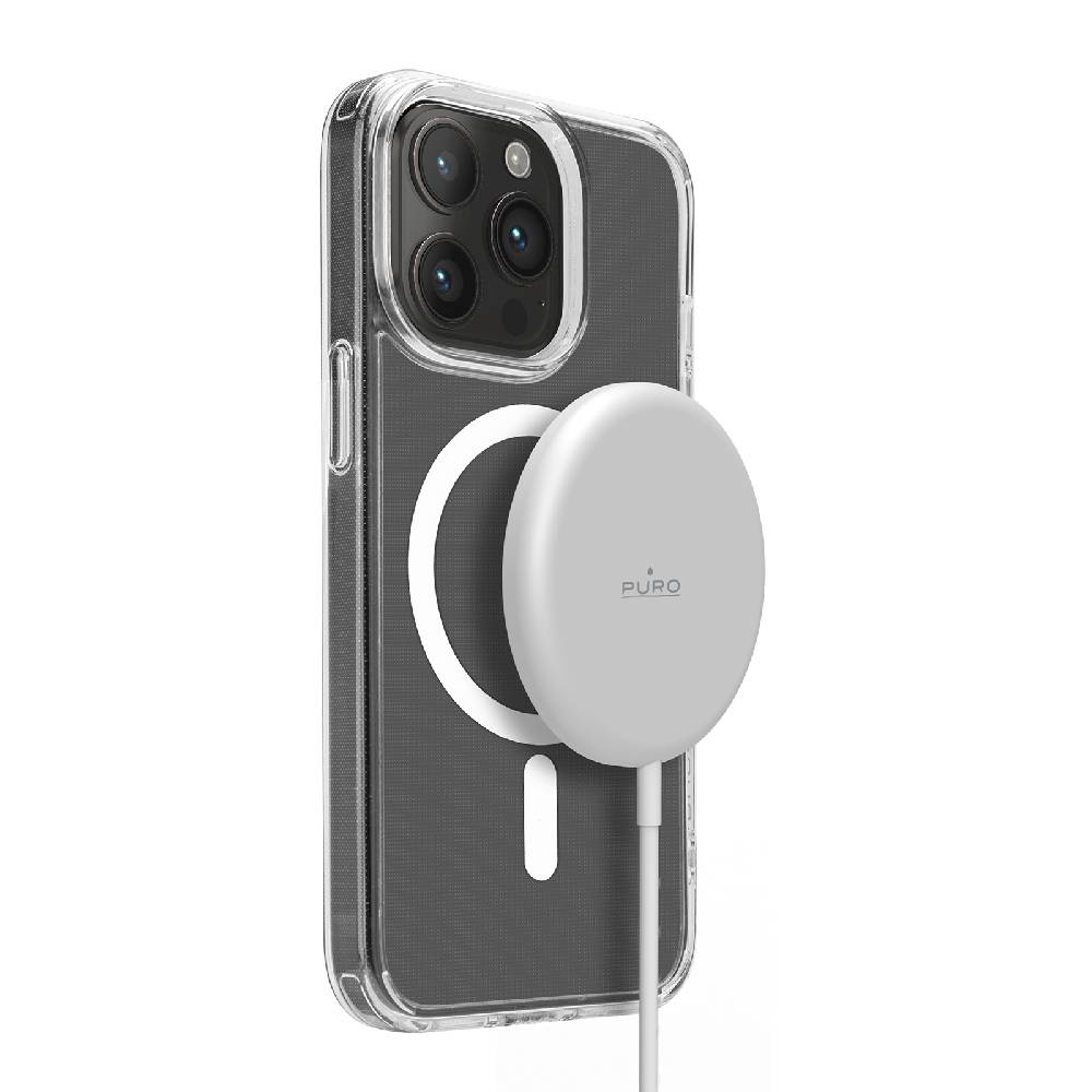 Puro Alimentatore Magnetico USB-C ideale per iPhone con tecnologia MagSafe Negozi Online