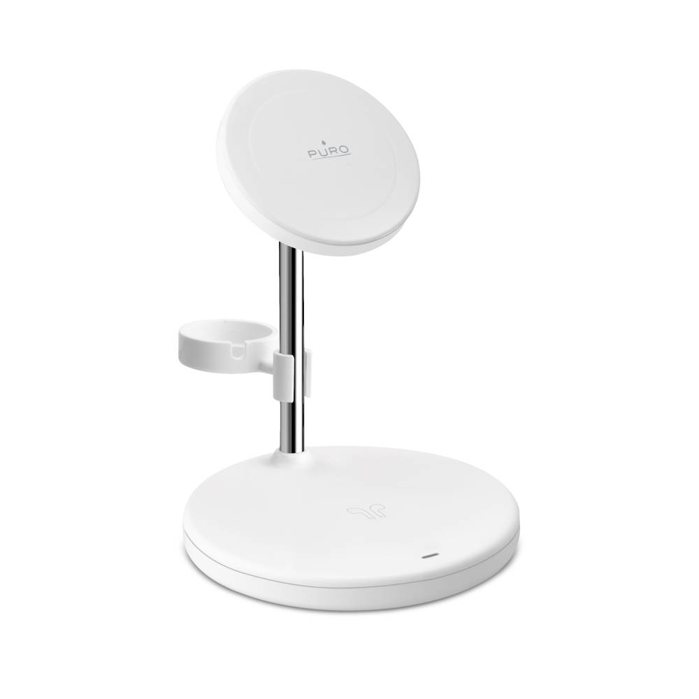 Puro Supporto da scrivania Mag Station 3 in 1 Sottocosto