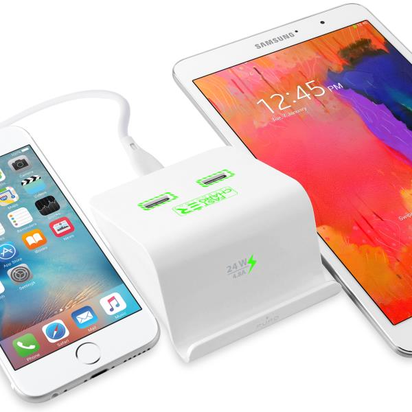 Puro Base di ricarica dual USB Convenienza