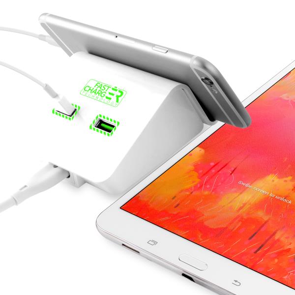 Puro Base di ricarica dual USB Convenienza