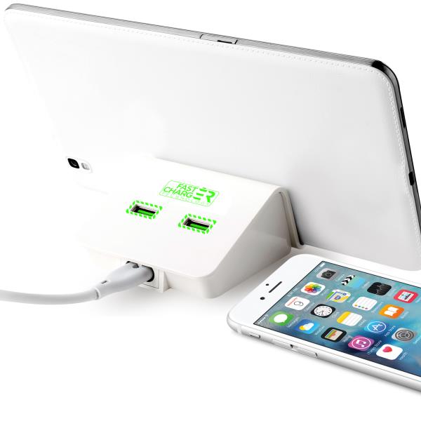 Puro Base di ricarica dual USB Convenienza