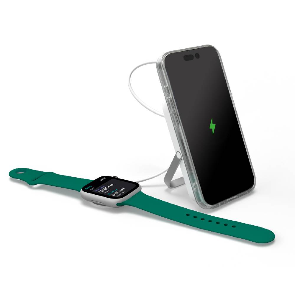 Puro Batteria Esterna 5000mAh MagSafe con stand Offerta