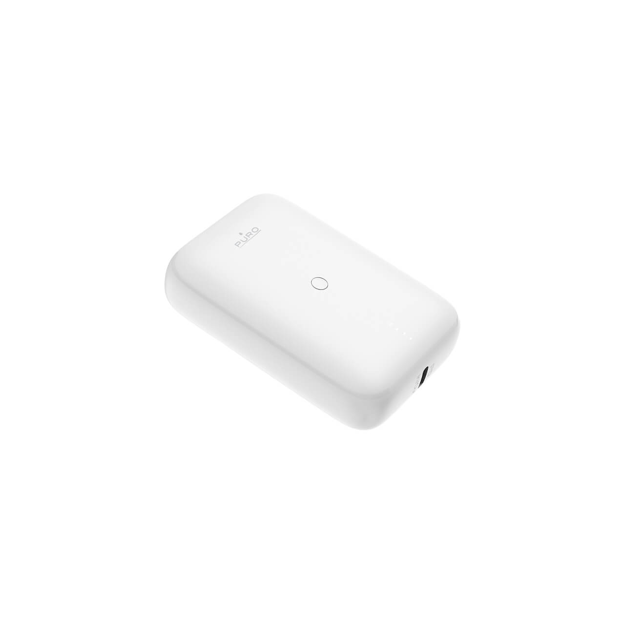 Puro Mini Power Bank “Power Mini 10” 10000mAh USB-A e USB-C