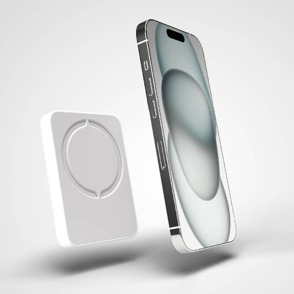 Puro Power Bank compatibile MagSafe “Mini Power Mag” per iPhone Outlet