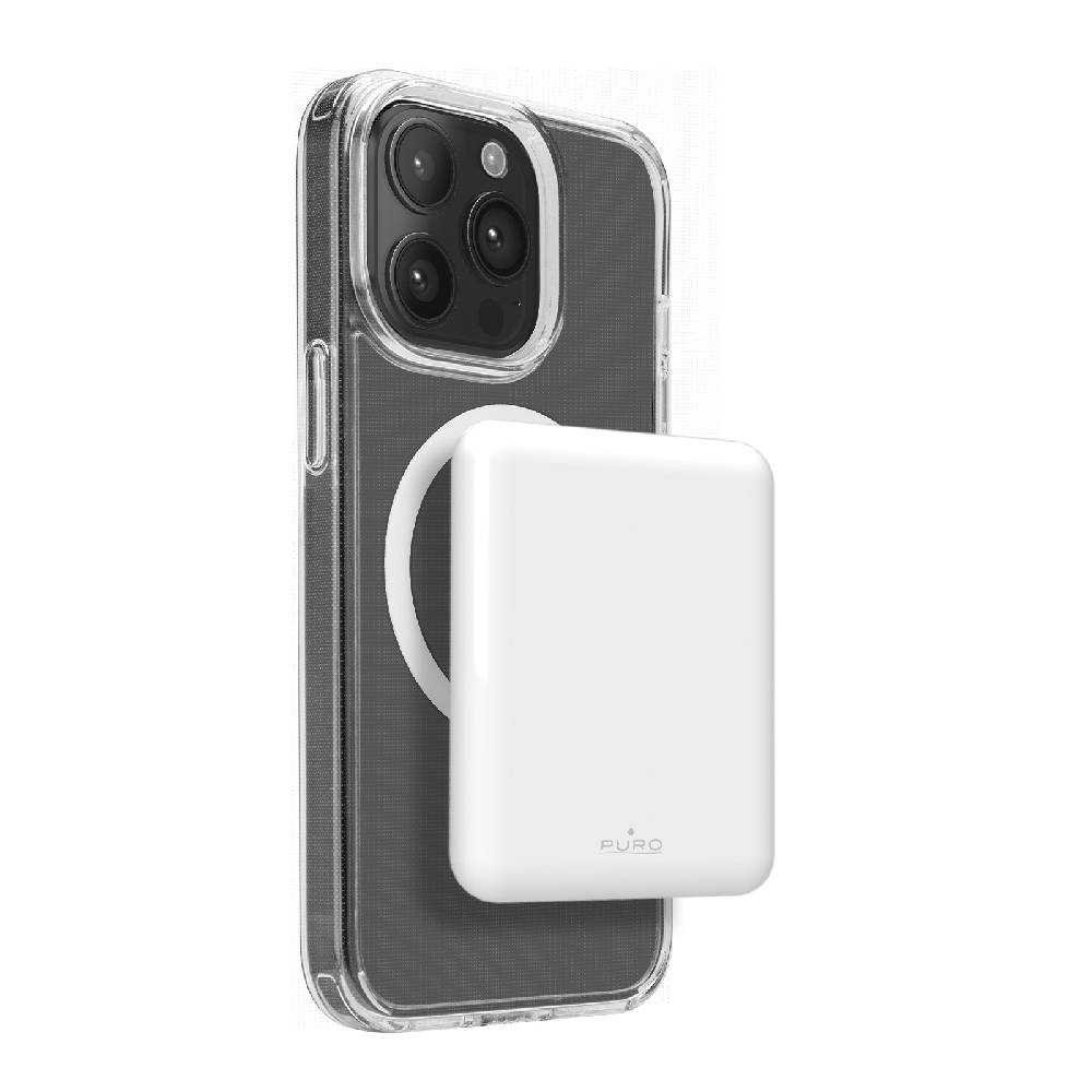 Puro Caricabatterie Portatile “Power Mag” 5000mAh MagSafe