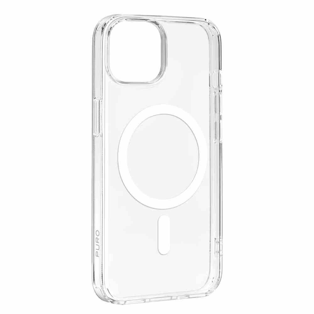 Puro Cover Lite Mag per iPhone 15 Pro Vendita Economica