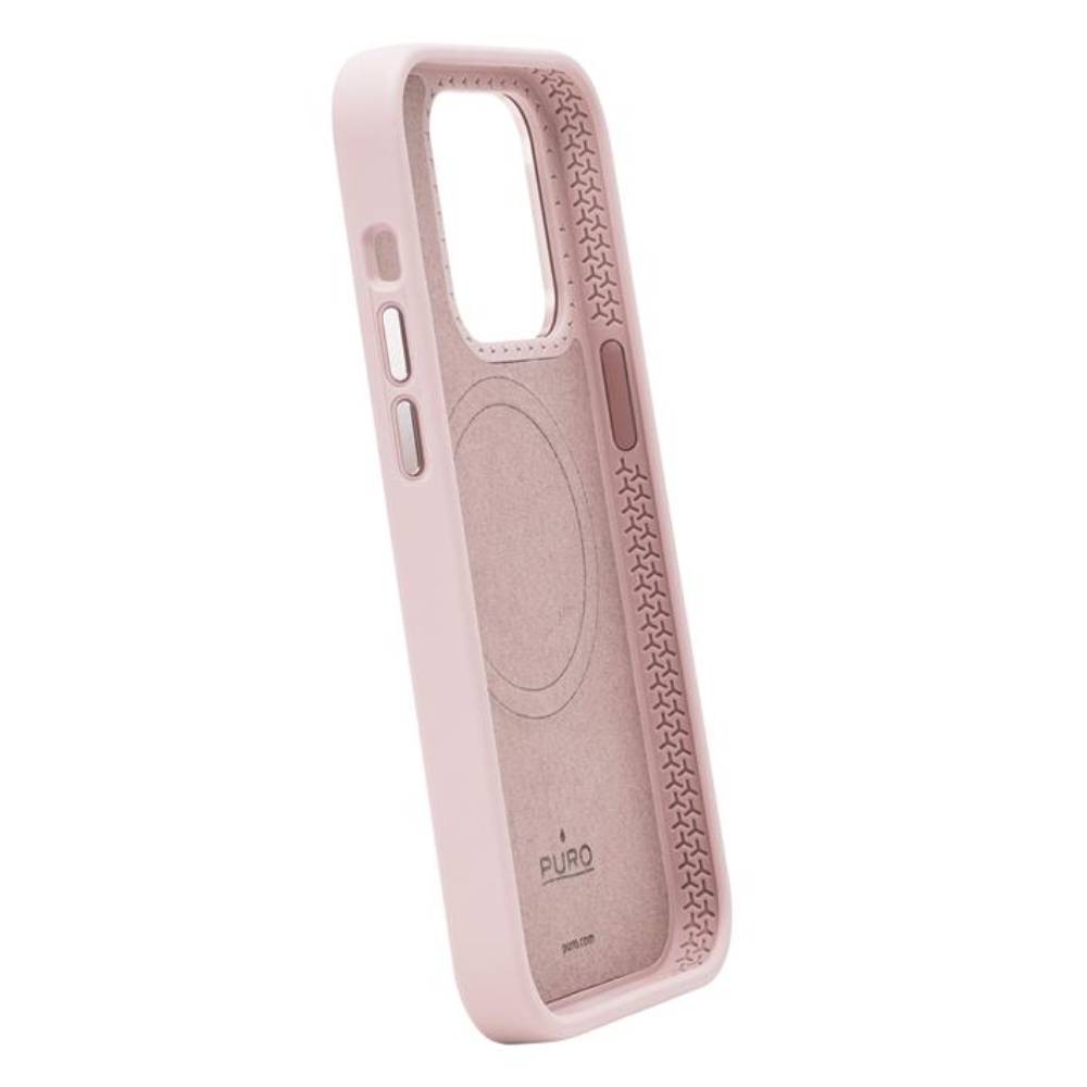 Puro Cover ICON MAG PRO per iPhone 15 Moda