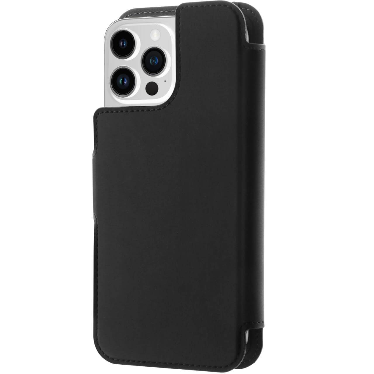 Puro Custodia magnetica Folio per iPhone 13 Pro e iPhone 14 Pro compatibile con tecnologia MagSafe In Linea