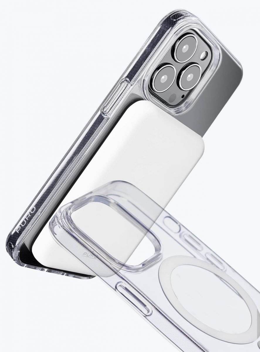 Puro Cover LITE MAG per iPhone 14 Pro Qualità