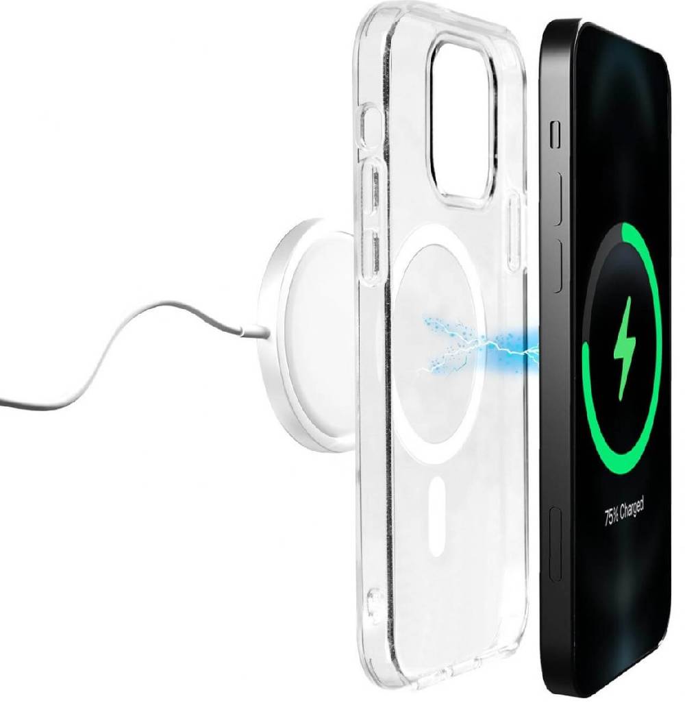 Puro Cover LITE MAG per iPhone 14 Pro Qualità