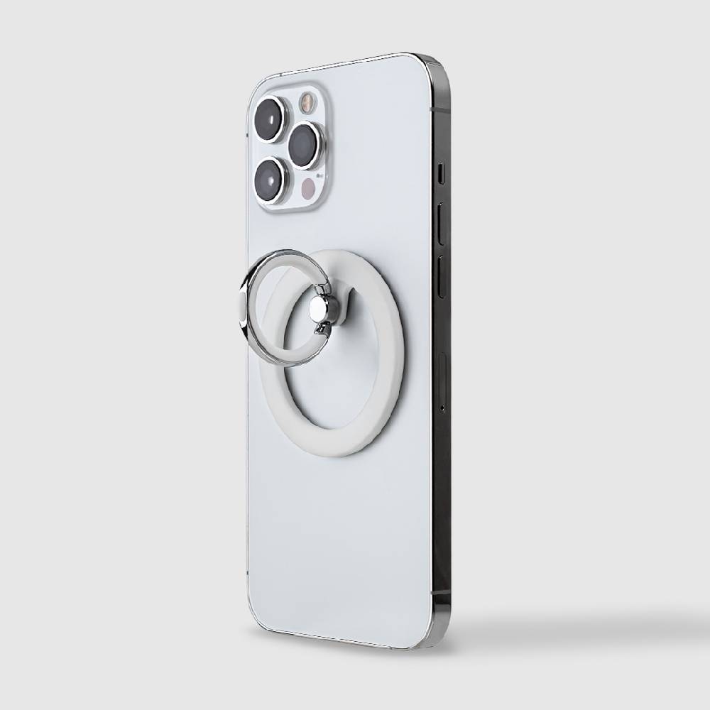 Puro Mag Loop: anello magnetico con stand Spedizione Gratuita