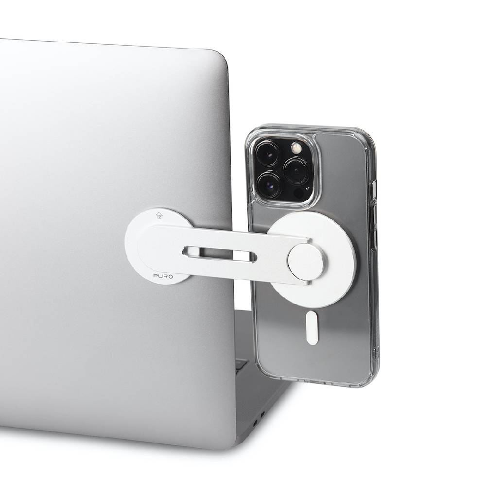 Puro Holder magnetico Mag Mount per PC e iPhone