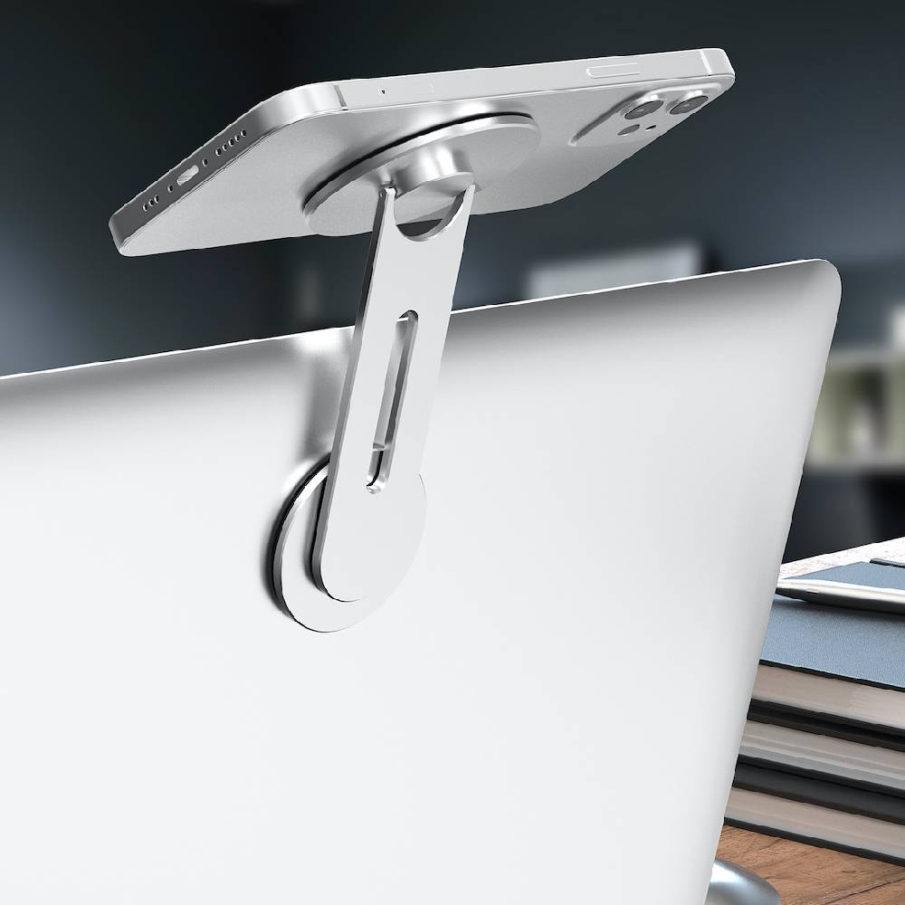 Puro Holder magnetico Mag Mount per PC e iPhone Soddisfazione Garantita