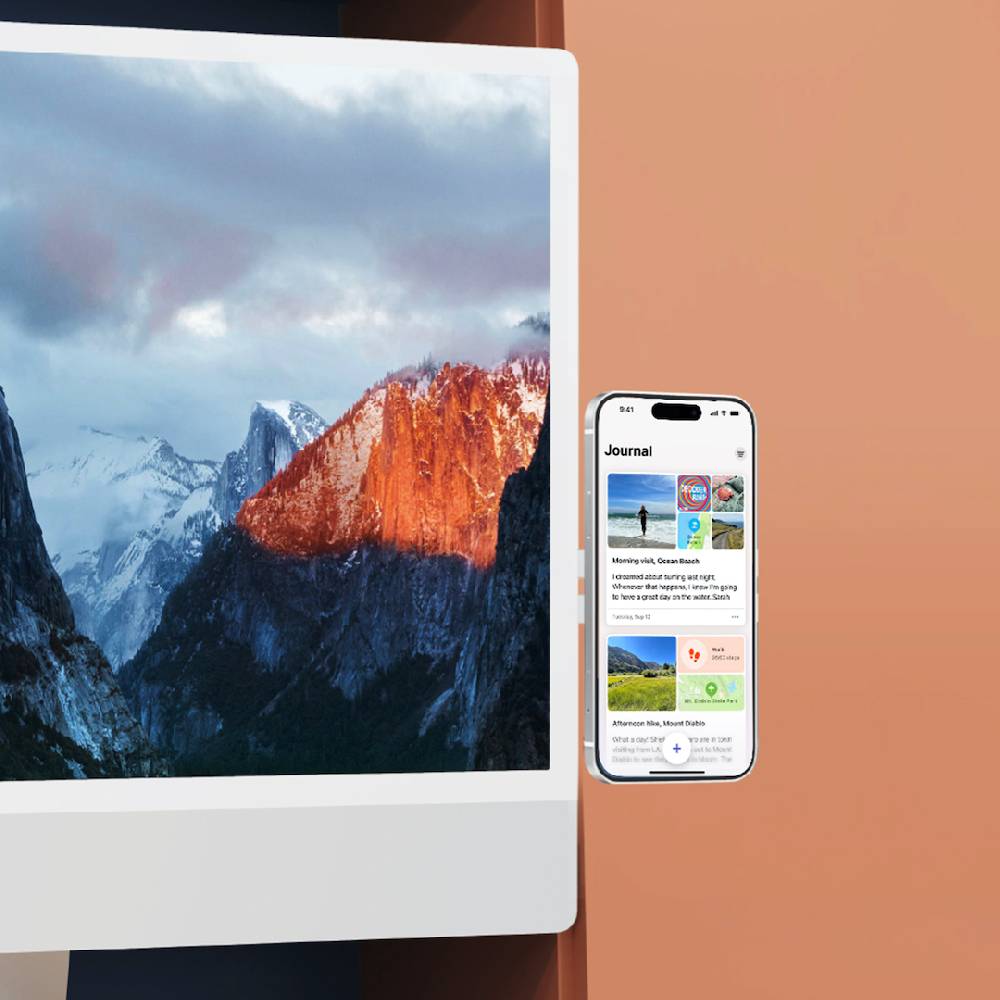 Puro Holder magnetico Mag Mount per PC e iPhone Soddisfazione Garantita