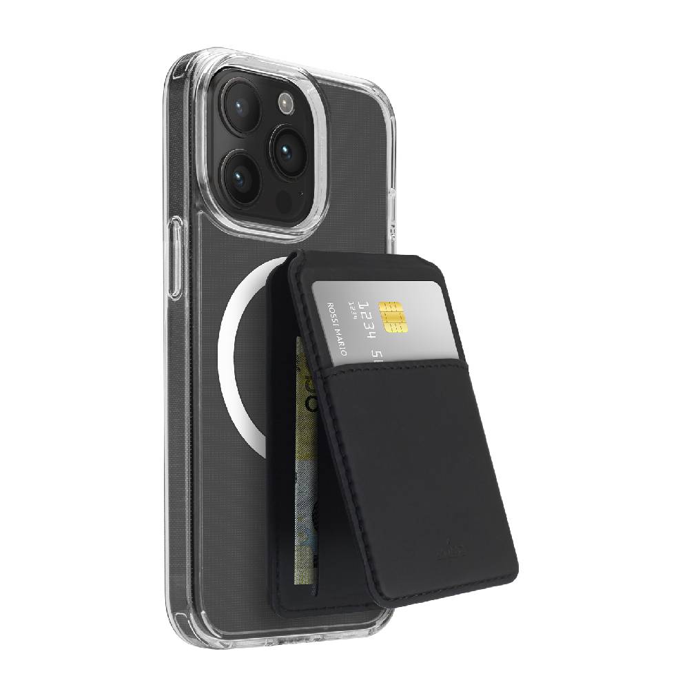Puro Portacarte Magnetico Mag Wallet Plus