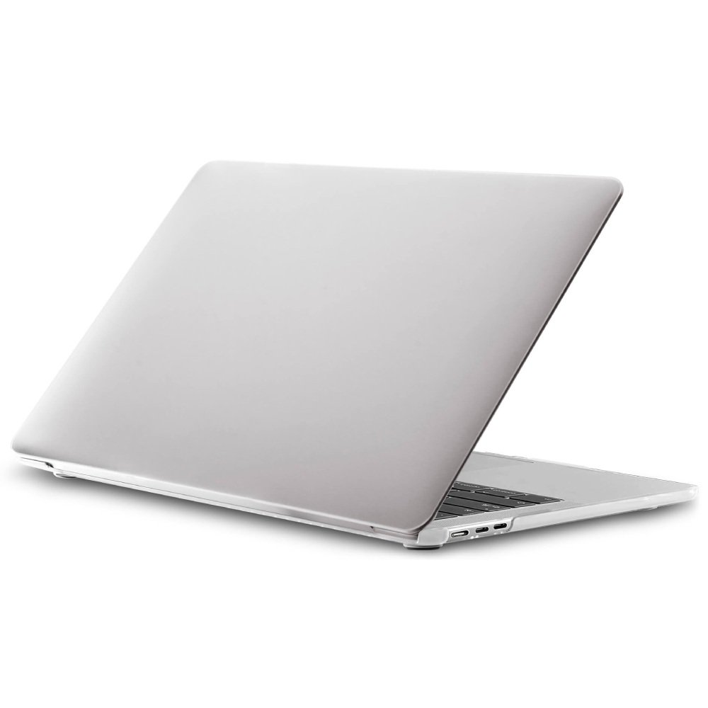 Puro Cover Clip-On Frosted per MacBook Air 13” M2 2022 / M3 2024 Novità