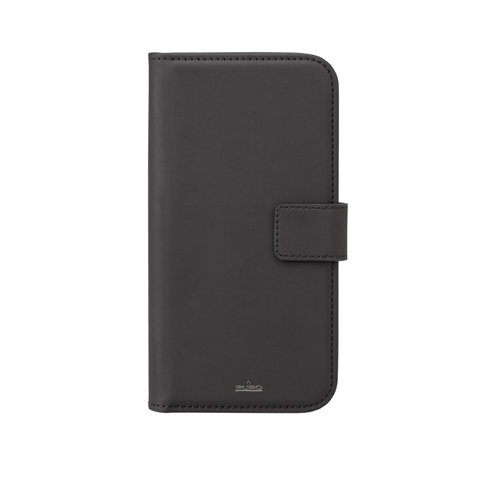 Puro Custodia Wallet Detachable per iPhone 15 Pro Moda