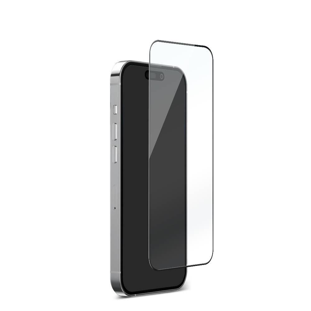 Puro Vetro temperato flessibile D3O per iPhone 15 Plus Spedizione Gratuita