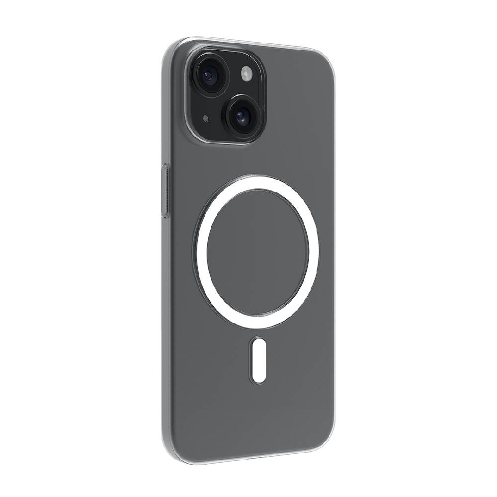 Puro Cover Air Mag per iPhone 15 Plus Soddisfazione Garantita