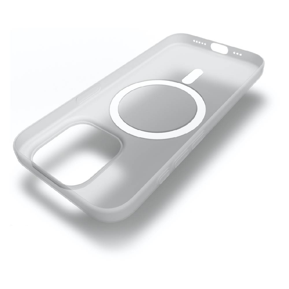 Puro Cover Air Mag per iPhone 15 Plus Soddisfazione Garantita