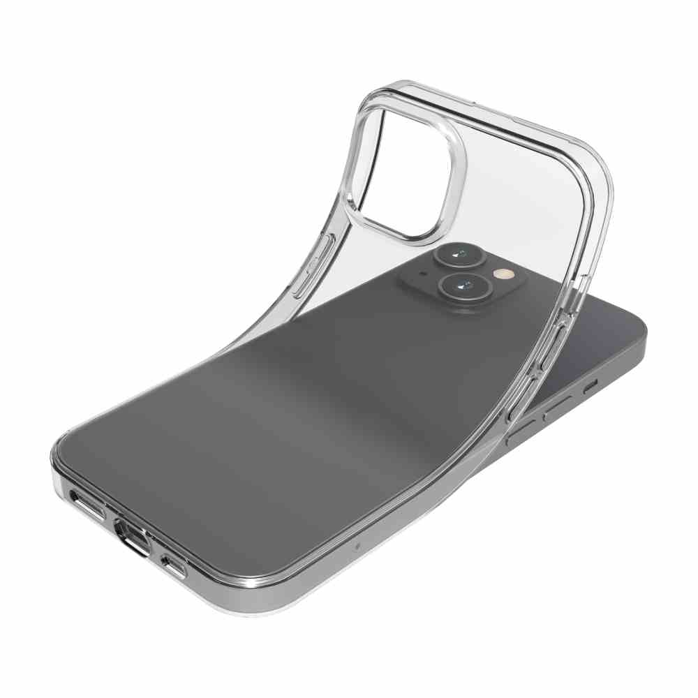 Puro Cover 03 Nude per iPhone 15 Plus Negozi Online