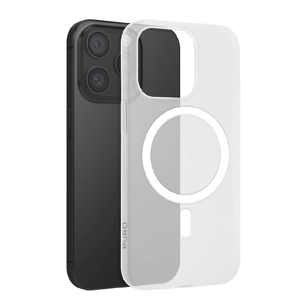 Puro Cover Air Mag per iPhone 15 Pro Max Affare Del Giorno