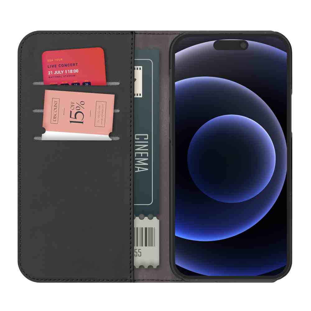 Puro Custodia Wallet Detachable per iPhone 15 Pro Max Novità