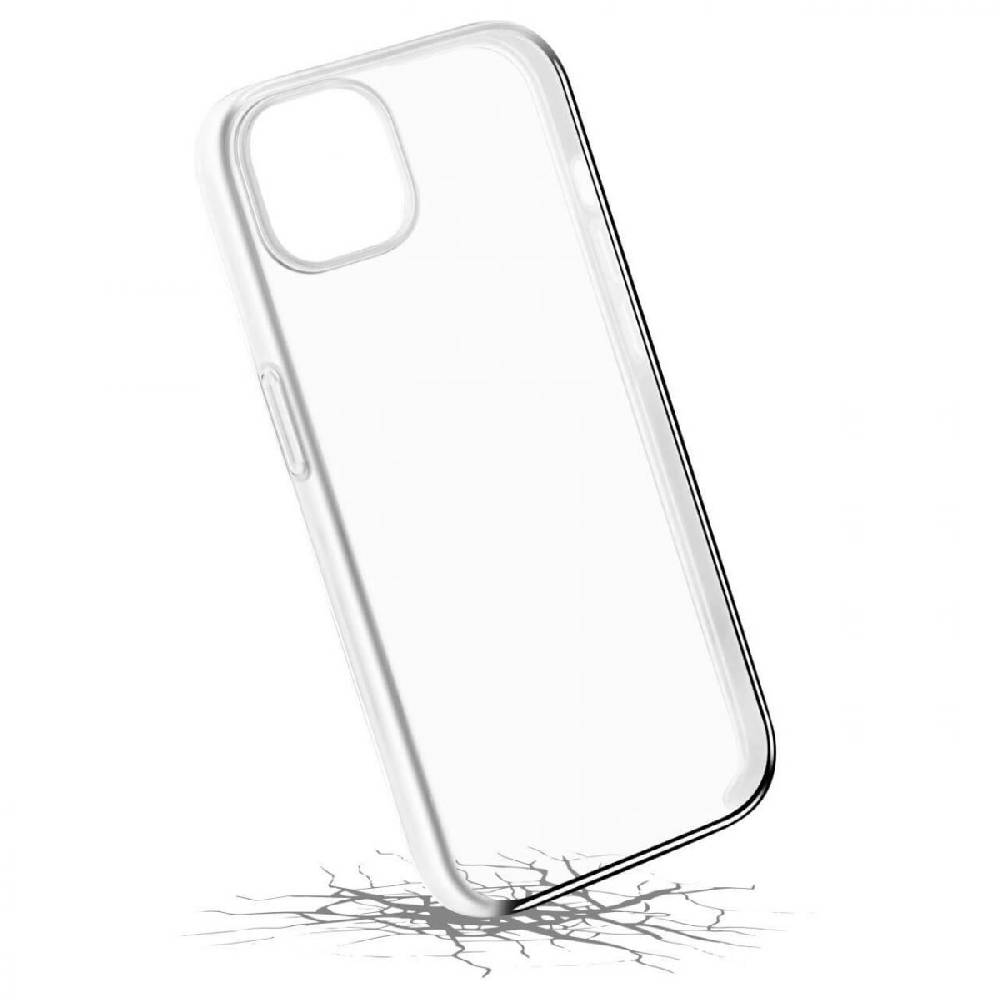 Puro Cover Impact Clear per iPhone 14 e 13 Online