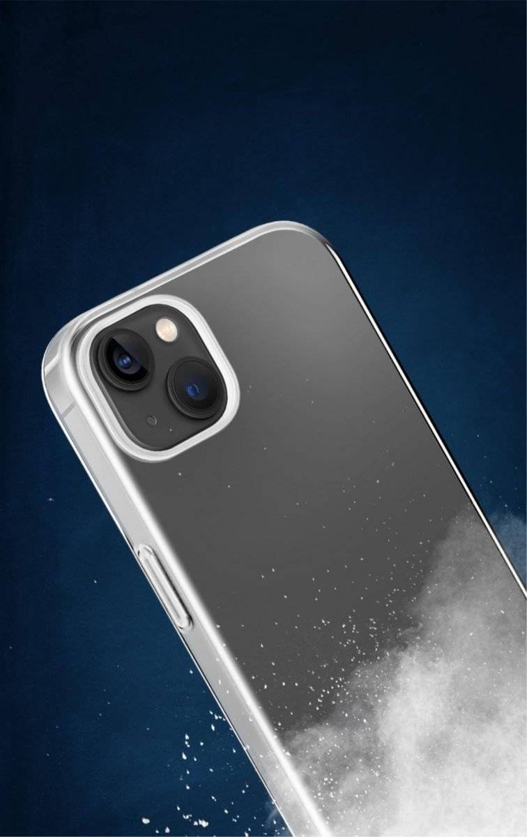 Puro Cover Impact Clear per iPhone 14 e 13 Online