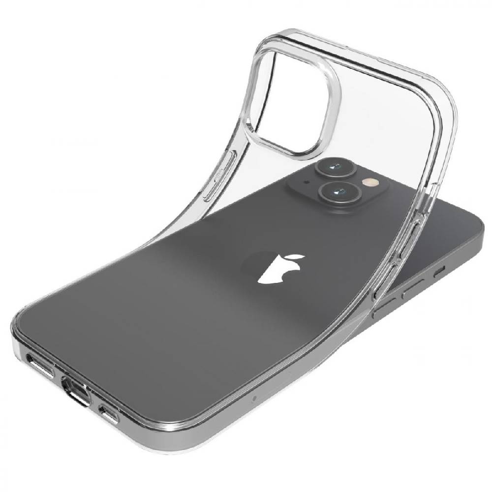 Puro Cover 03 Nude per iPhone 14 e 13 Outlet