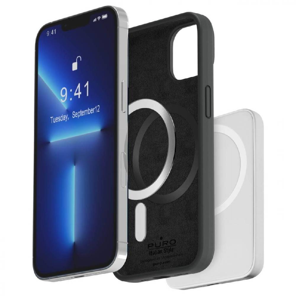 Puro Cover ICON MAG per iPhone 14 Pro Hotsell