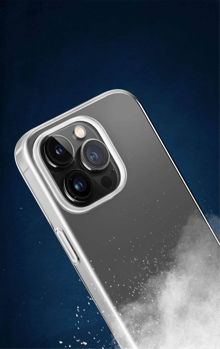 Puro Cover Impact Clear per iPhone 14 Pro Vendita Economica