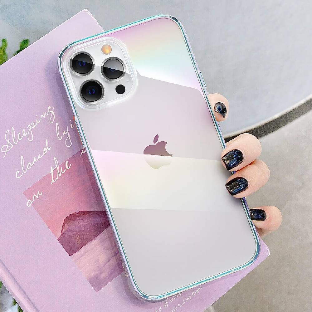Puro Cover Hologram per iPhone 13 2025