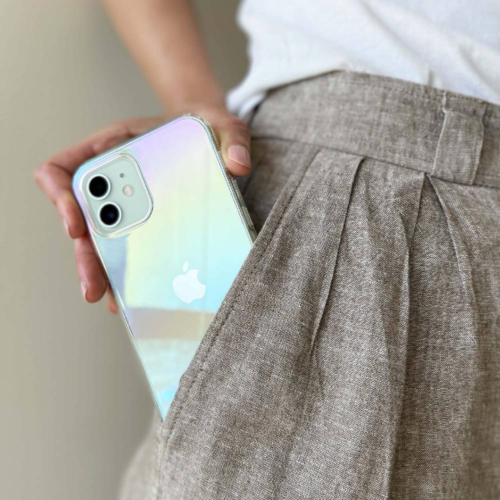 Puro Cover Hologram per iPhone 13 2025