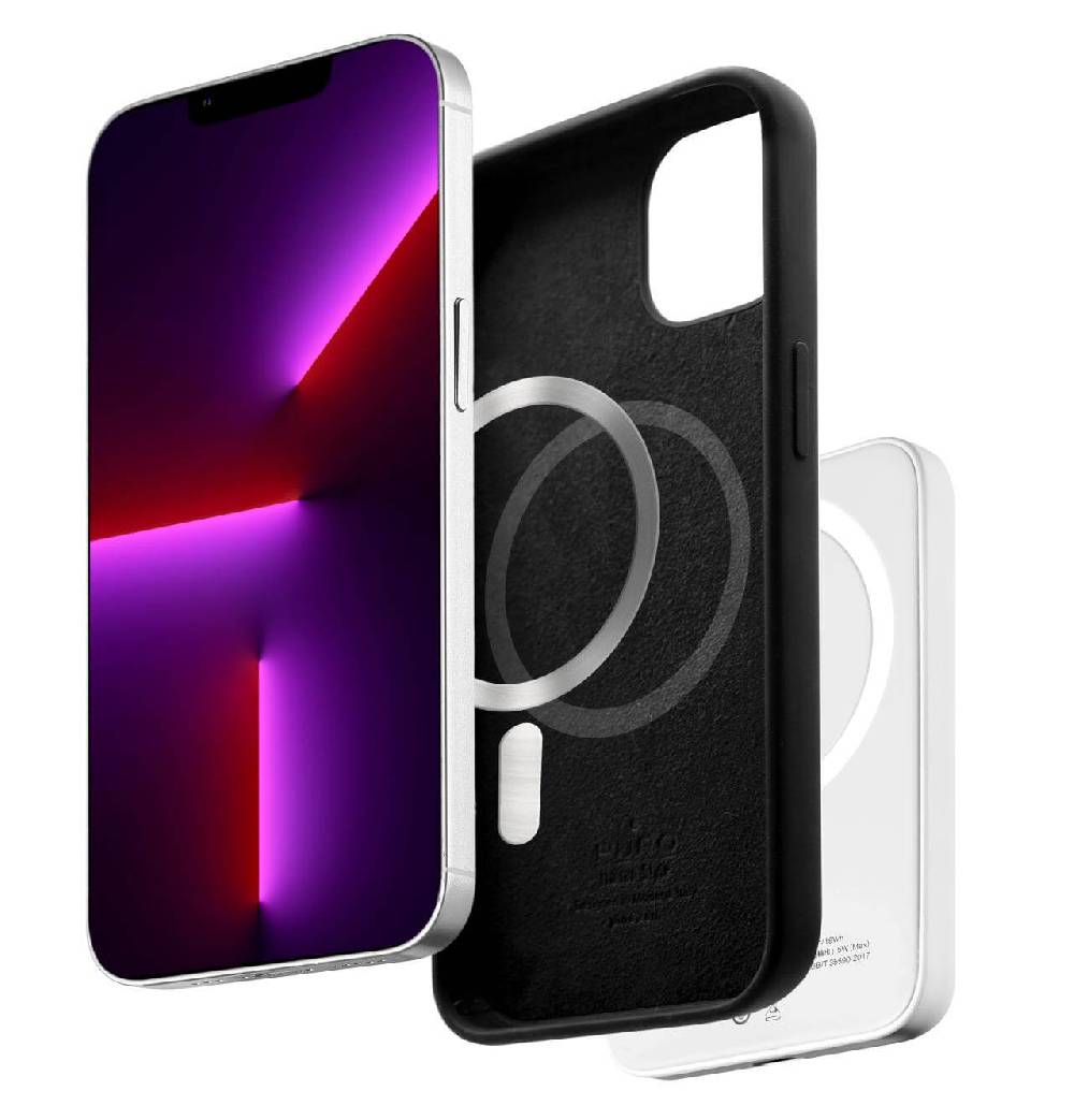 Puro Cover ICON MAG per iPhone 13 Nuovo