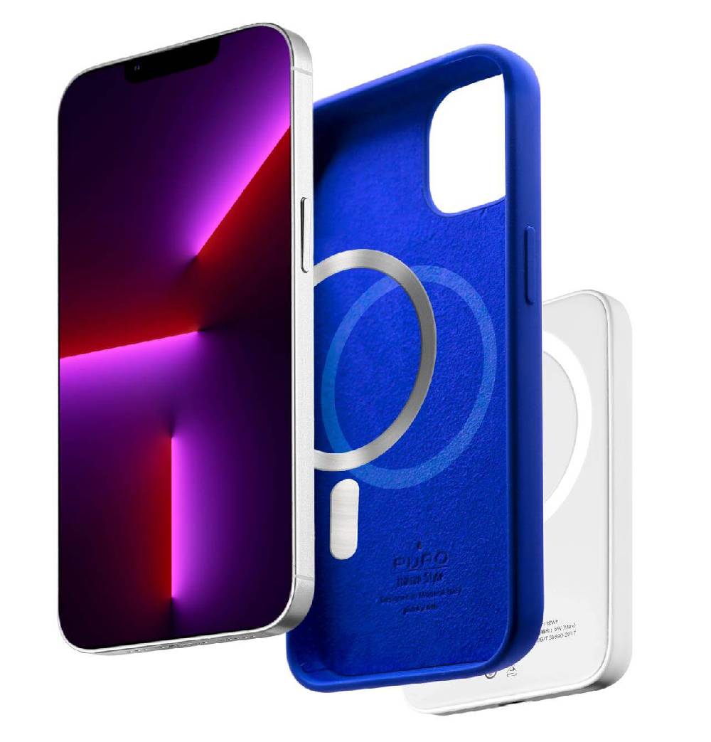 Puro Cover ICON MAG per iPhone 13 Nuovo