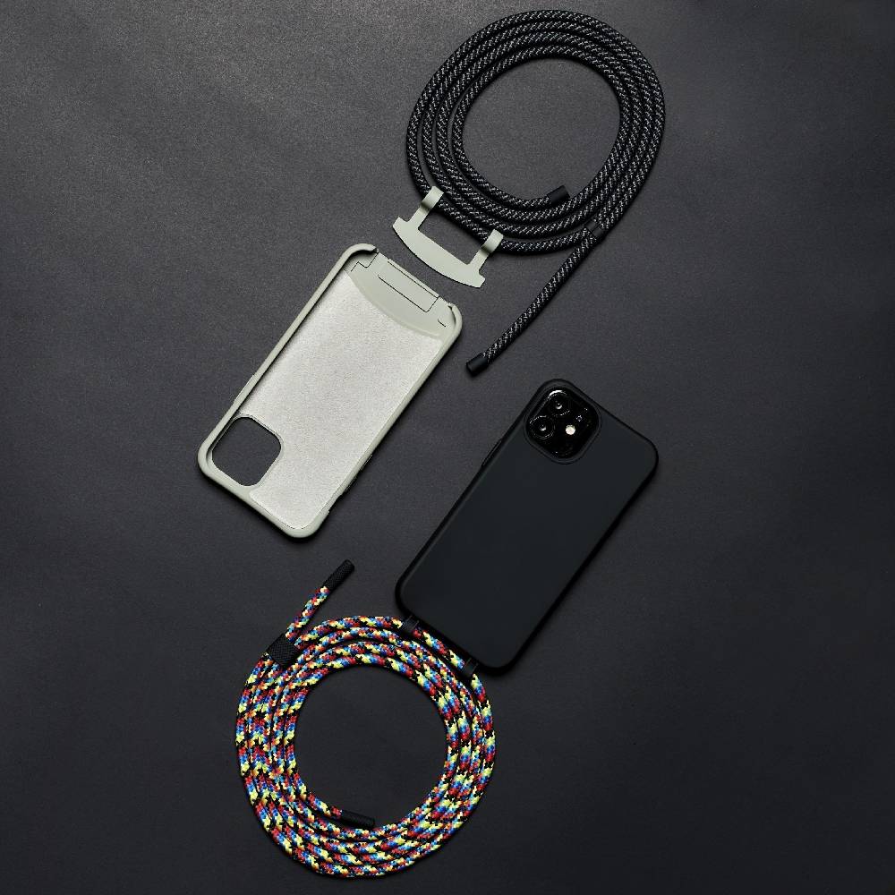 Puro Cover HANDS UP Golden Hour per iPhone Promozione