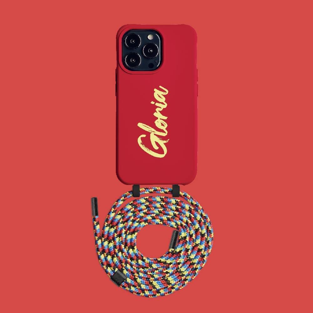 Puro Cover HANDS UP Golden Hour per iPhone Promozione