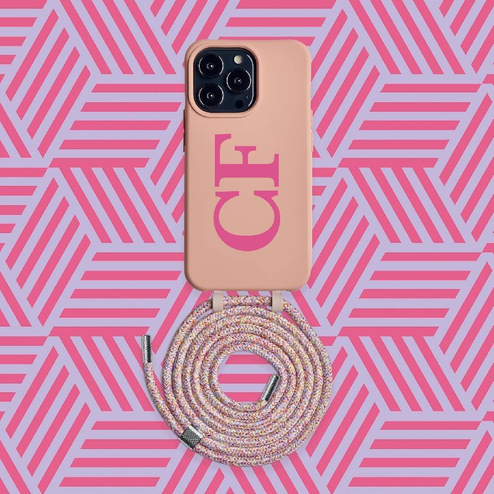 Puro Cover HANDS UP Golden Hour per iPhone Promozione