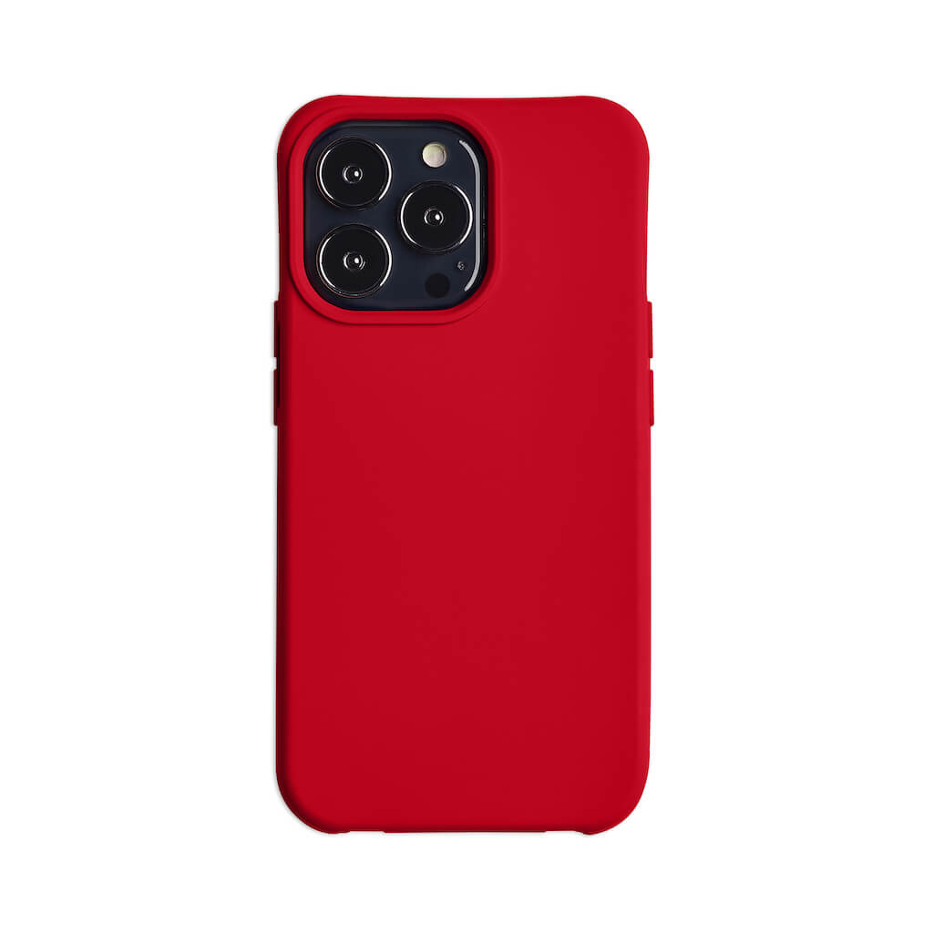 Puro Cover crossbody HANDS UP Chili Pepper per iPhone