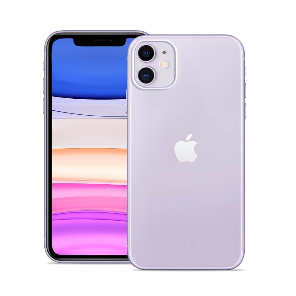 Puro Cover 03 Nude per iPhone 11 Offerta