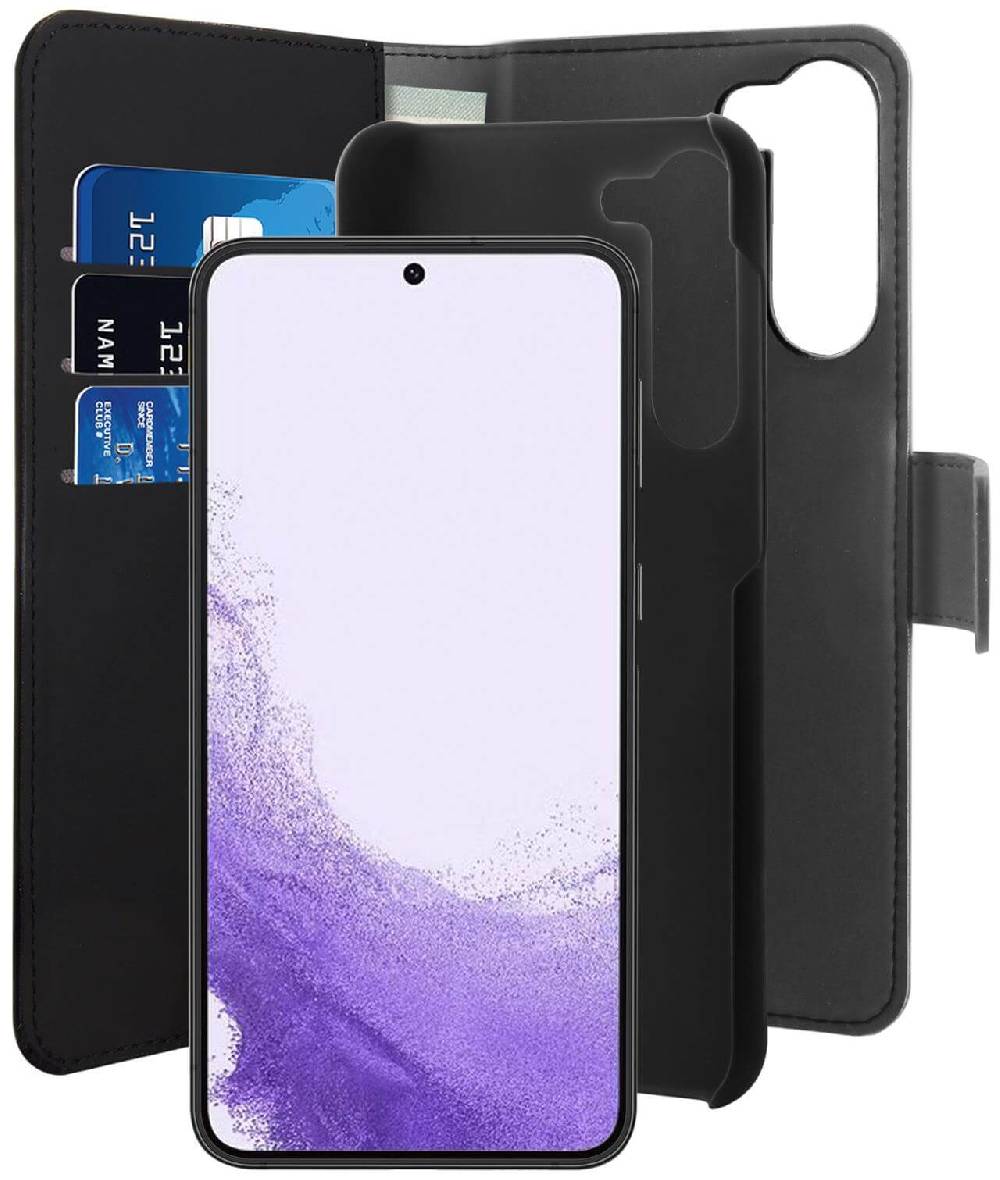 Puro Custodia Wallet Detachable 2 in 1 per Samsung Galaxy S23 Offerte